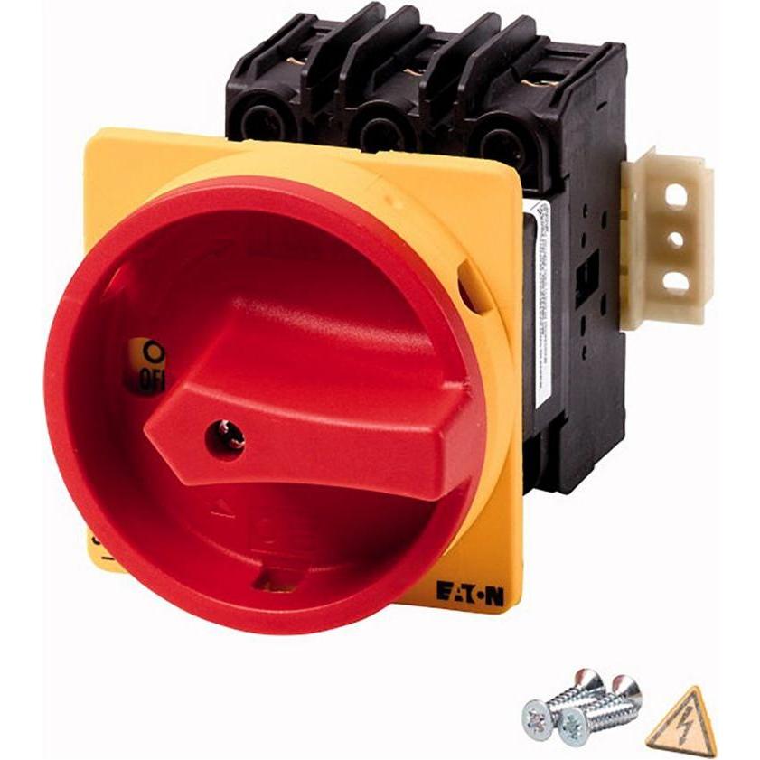 Eaton, Systemstromversorgung, Hauptschalter, P3, 30 A, Zwischenbau, 3- 237894