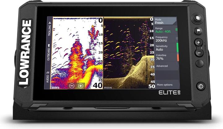 Image du produit Lowrance Elite FS 9 Fischfinder
