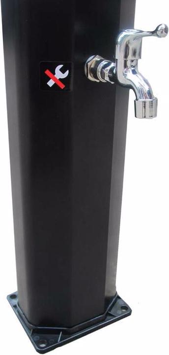 Actual product image MyPool Solar Shower Premium