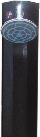 Actual product image MyPool Solar Shower Premium