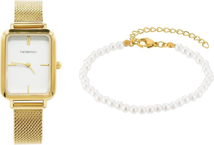 Produktbild Heideman Set Insa Juliane goldfarben