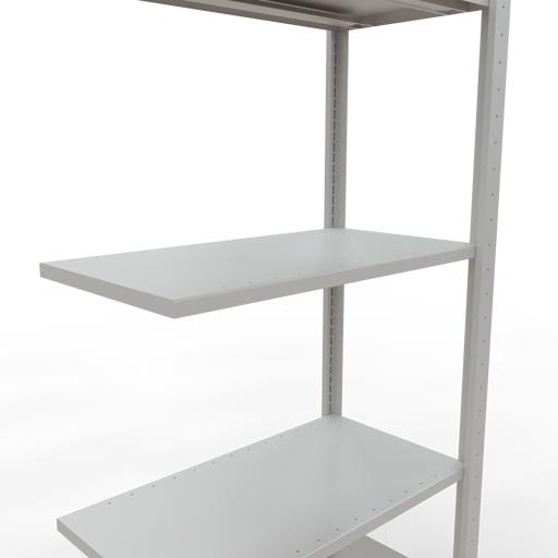 Image du produit Schulte Lagertechnik Système enfichable Élément suivant MULTIplus150 avec traverse de longueur