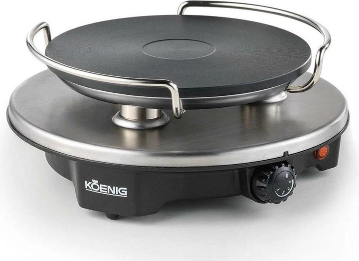 Immagine prodotto Koenig Set per fonduta di formaggio (Fondue di formaggio)