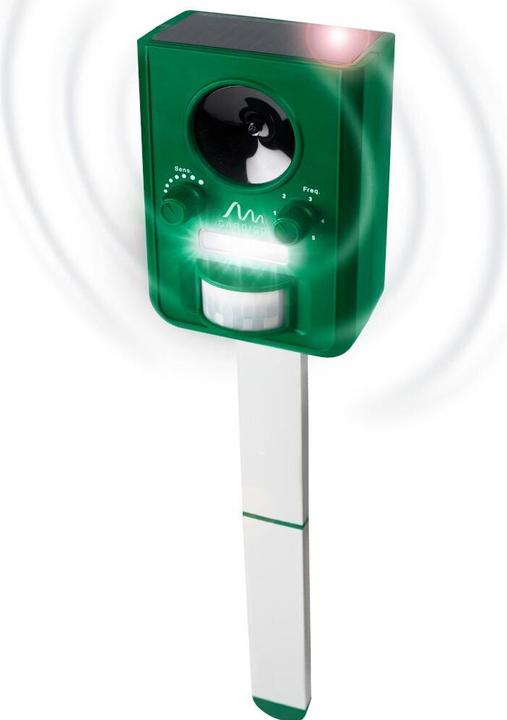 Image du produit Gardigo Détecteur solaire d'animaux (55000 ml)
