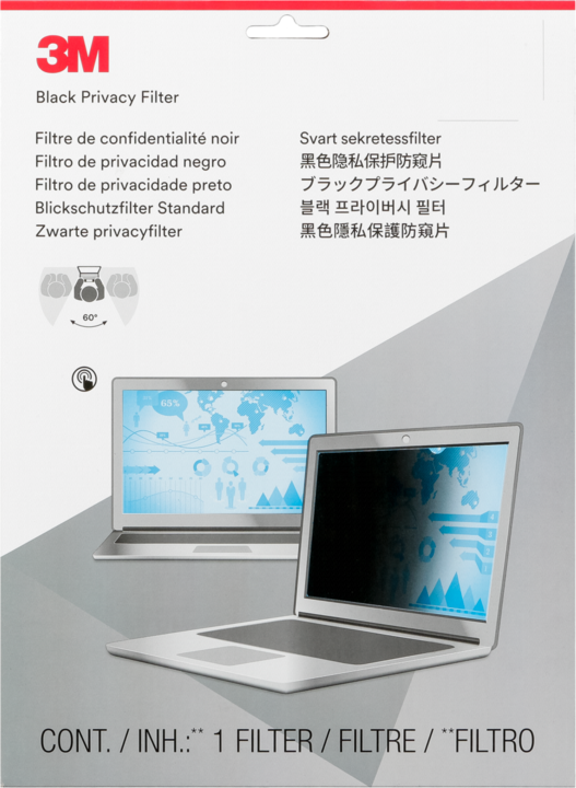 Produktbild 3M TF133W9B (13.30", 16 : 9)
