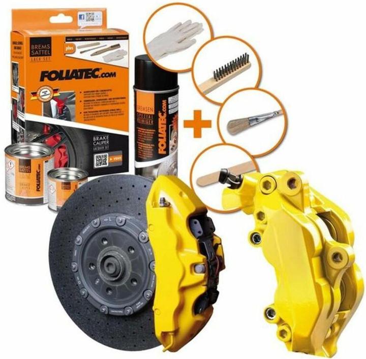 Produktbild Foliatec Bremssattel Lack