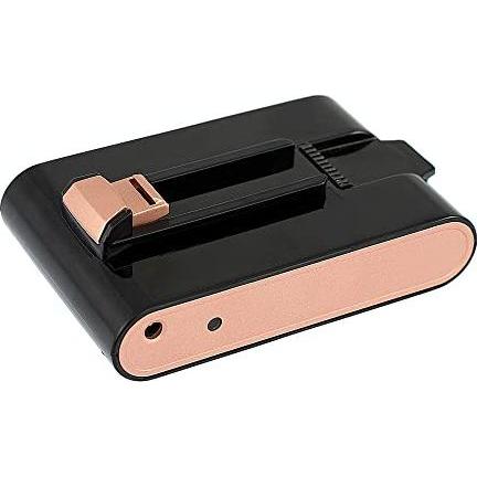 Thumbnail - Adler Batterie AD-7044.2, Staubsauger Zubehör, Schwarz