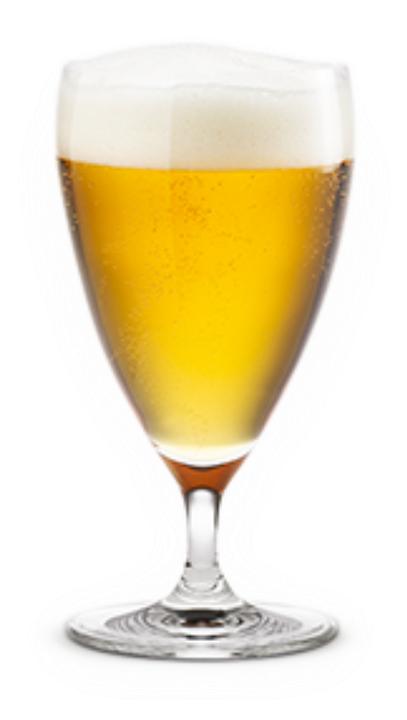 Produktbild Holmegaard Perfection Bierglas (0.44 l, 6x)