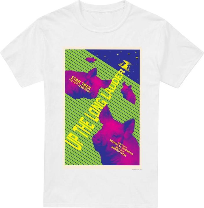 Produktbild The Next Generation Season 2 Episode 18 TShirt (L)
