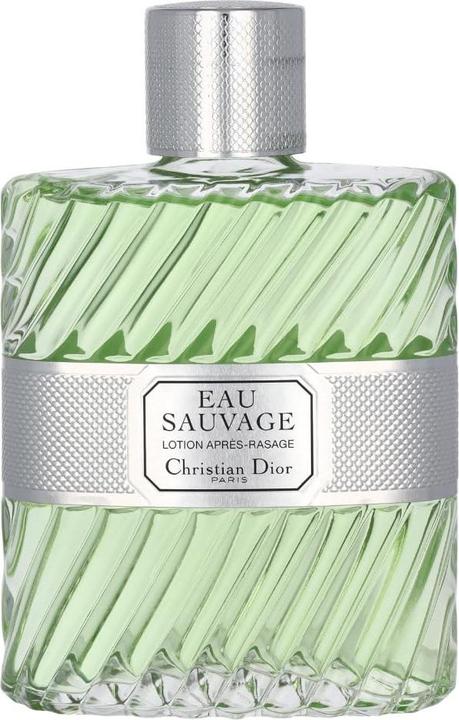 Produktbild Dior Eau Sauvage (Aftershave Lotion, 200 ml)