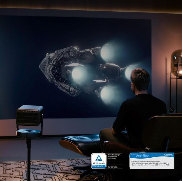Productafbeelding Hisense C2-Ultra (4K, 3000 lm)