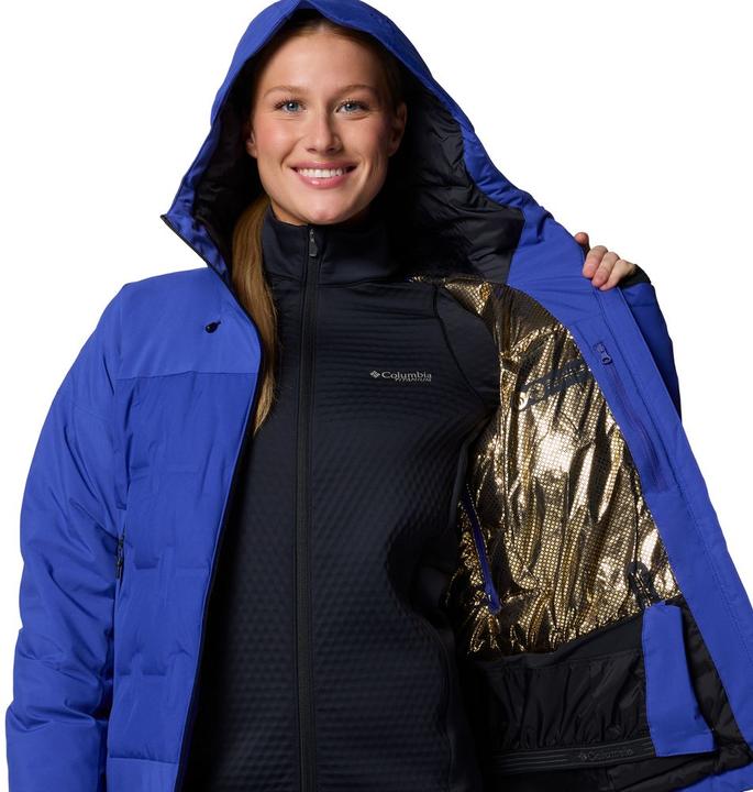 Actual product image Columbia Wildcard IV Down Jacket (S)