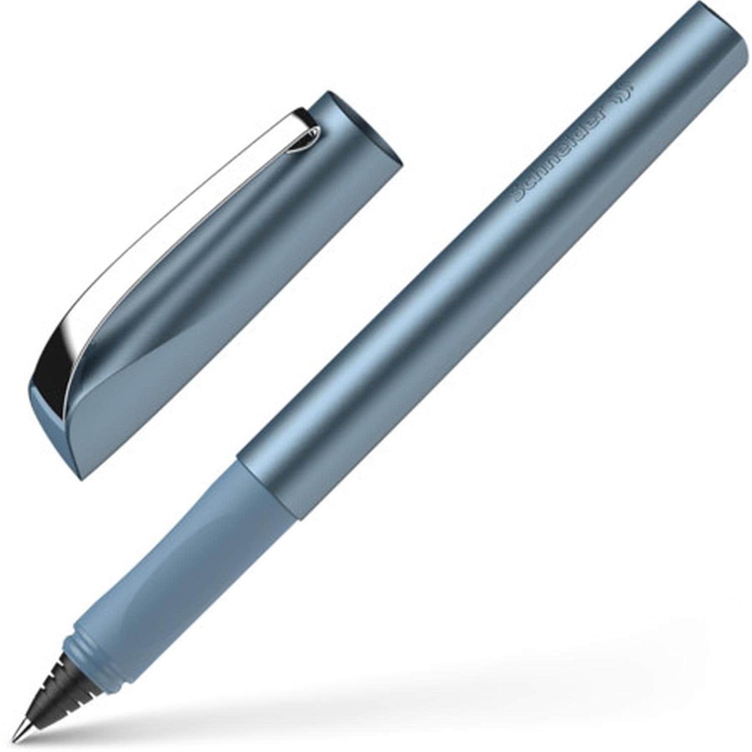 Schneider, Schreibstifte, Roller Ceod Shiny Blue (Königsblau, 1 x)