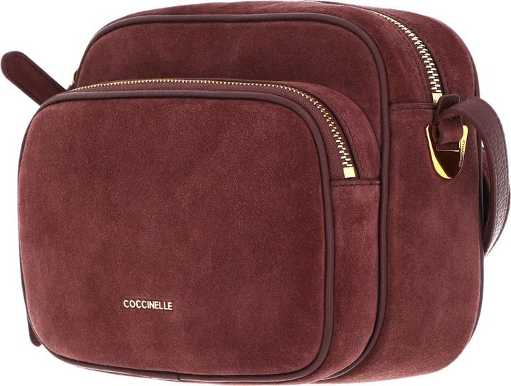 Immagine prodotto Coccinelle Lea Suede Shoulder Bag