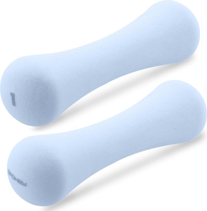 Image du produit Spokey Weight Bone, 1 kg x 2 pcs (2 x 1 kg)
