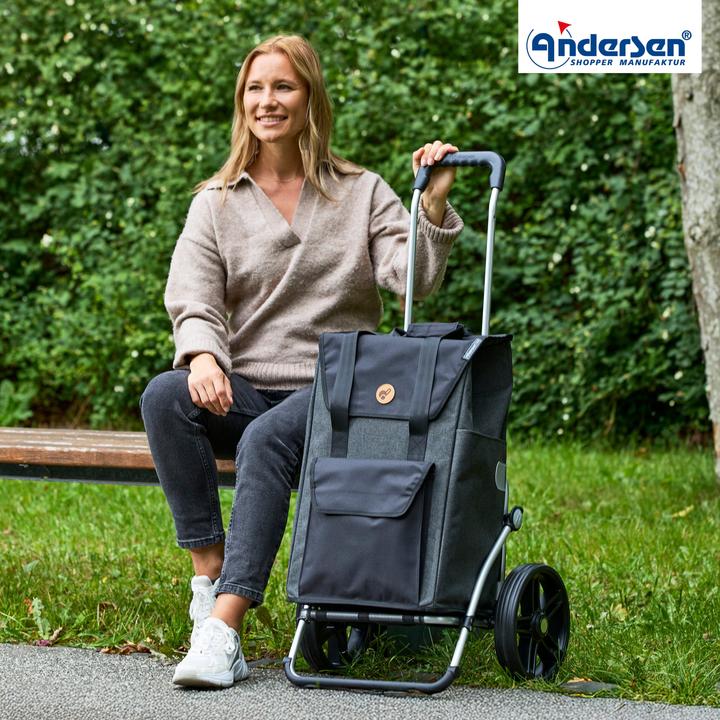 Immagine prodotto Andersen Royal Shopper Senta 2.0
