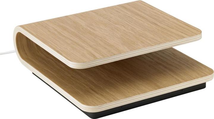 Productafbeelding Stelton Ro kabellose Ladestation Eiche