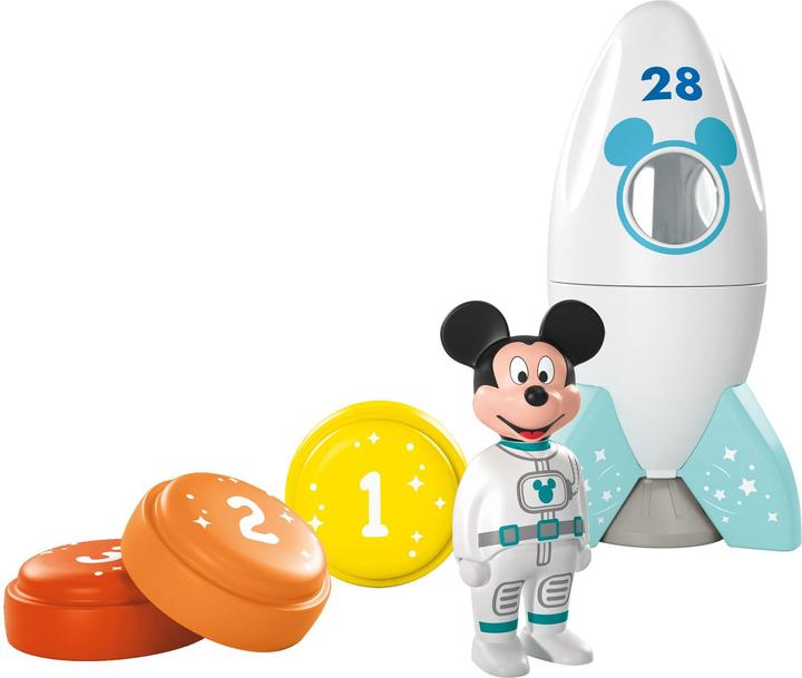 Productafbeelding Playmobil Disney: Mickey Mouse's raket- en ruimteavonturen (71771, Playmobil Junior)