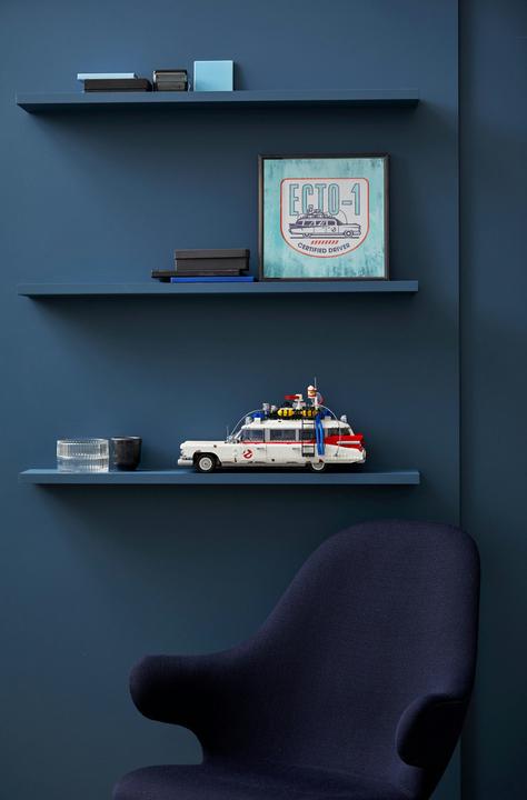 Produktbild LEGO Ghostbusters ECTO-1 (10274, LEGO Icons, LEGO Seltene Sets)