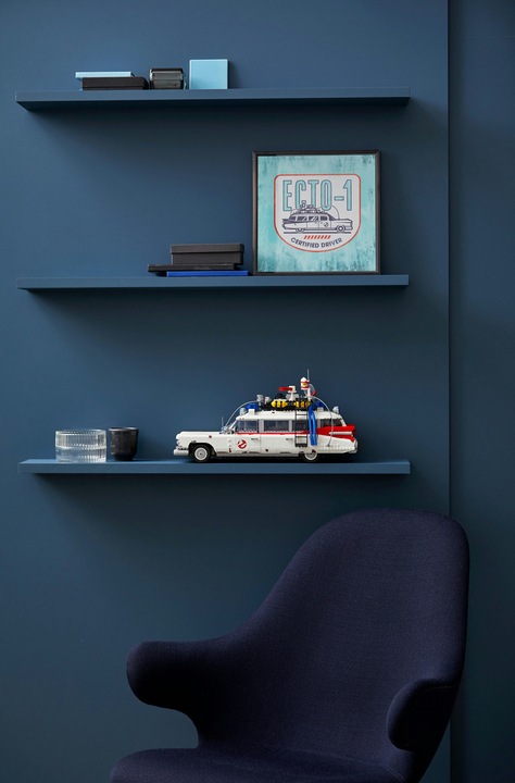 Image du produit LEGO S.O.S. Fantômes ECTO-1 (10274, LEGO Icons, LEGO difficiles à trouver)