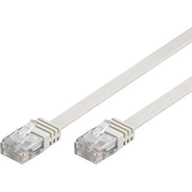 Deltaco UTP - 10 m - Cat6 - RJ-45 - RJ-45 (U/UTP, CAT6, 10 m), Netzwerkkabel