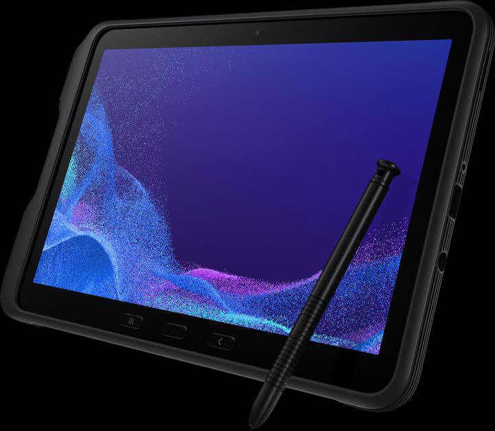 Image du produit Samsung Galaxy TabActive 4 Pro Enterprise Edition (5G, 10.10", 128 Go, Noir)