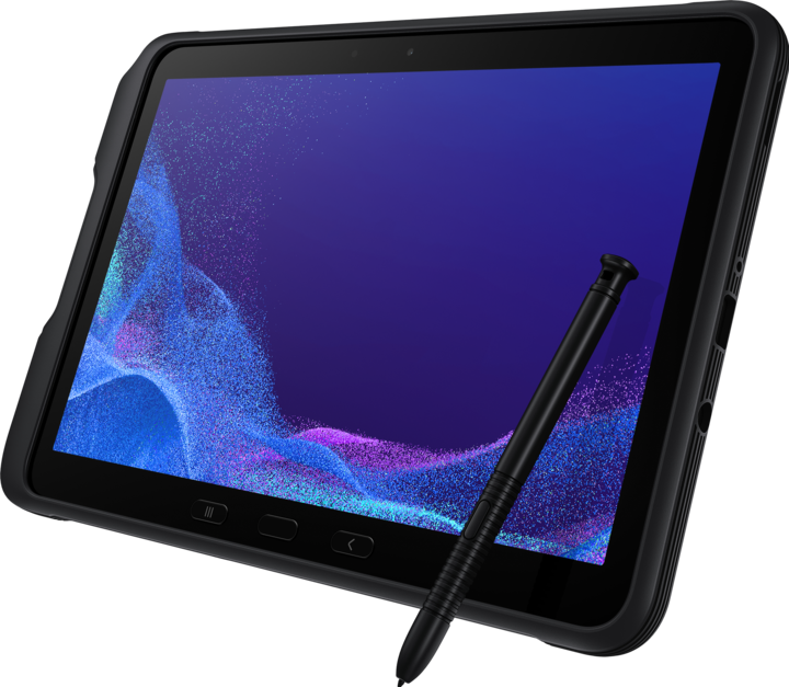 Immagine prodotto Samsung Galaxy TabActive 4 Pro Enterprise Edition (5G, 10.10", 128 GB, Nero)