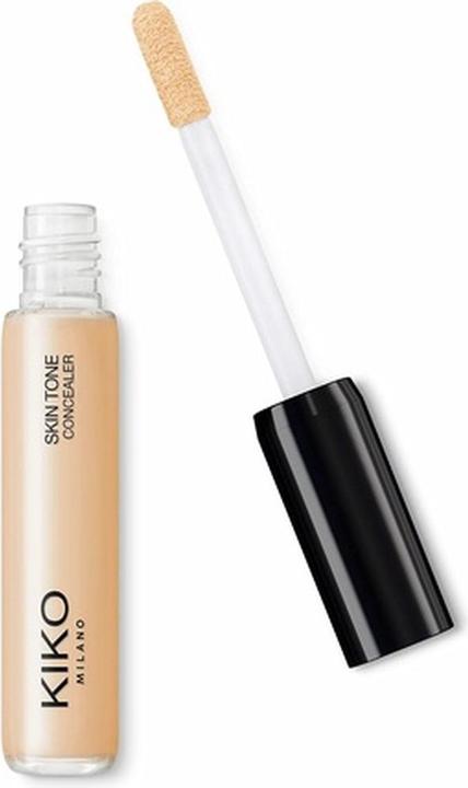 Actual product image KIKO Milano Skin Tone Concealer (05 Honey)
