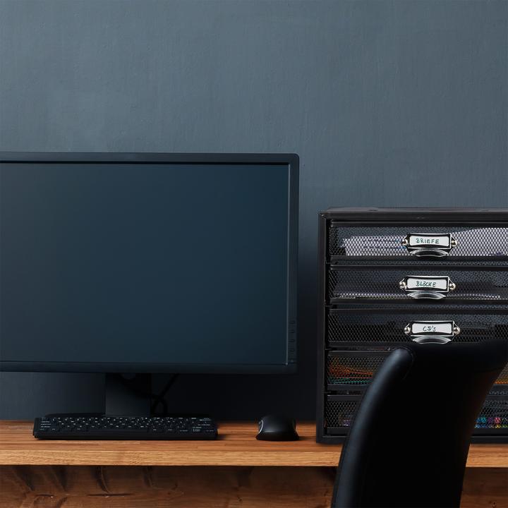 Produktbild Relaxdays Schubladenbox