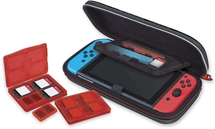 Produktbild Bigben Schutzetui Mario & Friends (Switch Lite, Switch OLED)