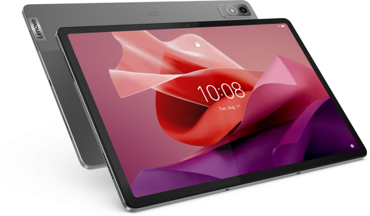 Image du produit Lenovo Onglet P12 (12.70", 256 Go, Storm Grey)