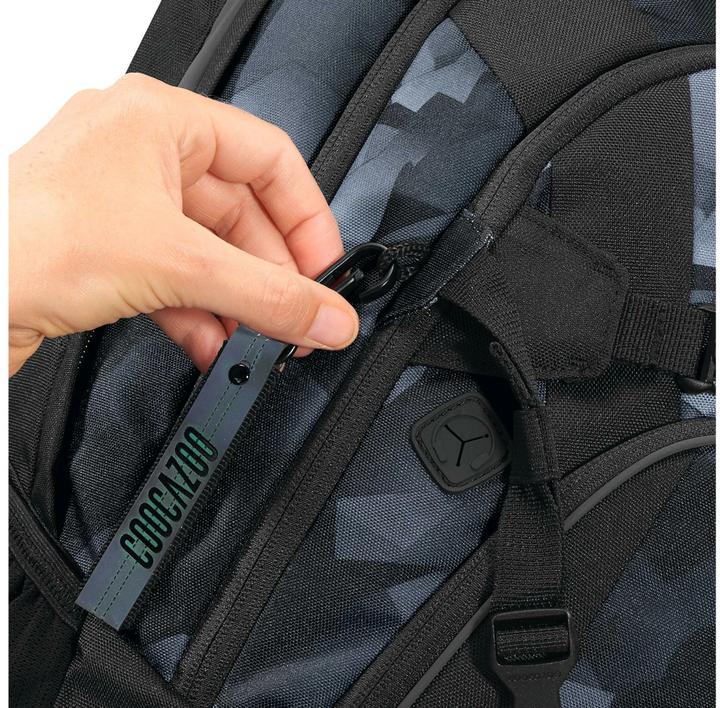 Actual product image Coocazoo school backpack MATE, 30 litres (30 l)
