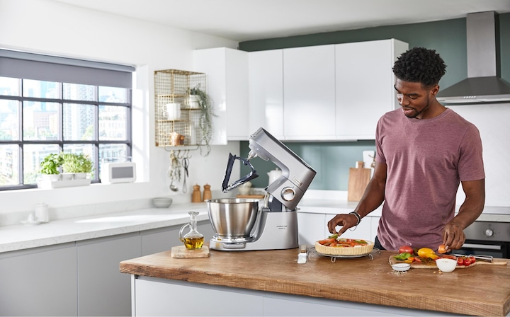 Immagine prodotto Kenwood Titanium Chef Baker XL (1200 W)