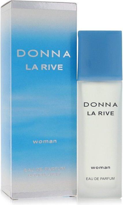 La Rive Donna by Eau de Parfum Spray 90 ml (Eau de Parfum, 50 ml)