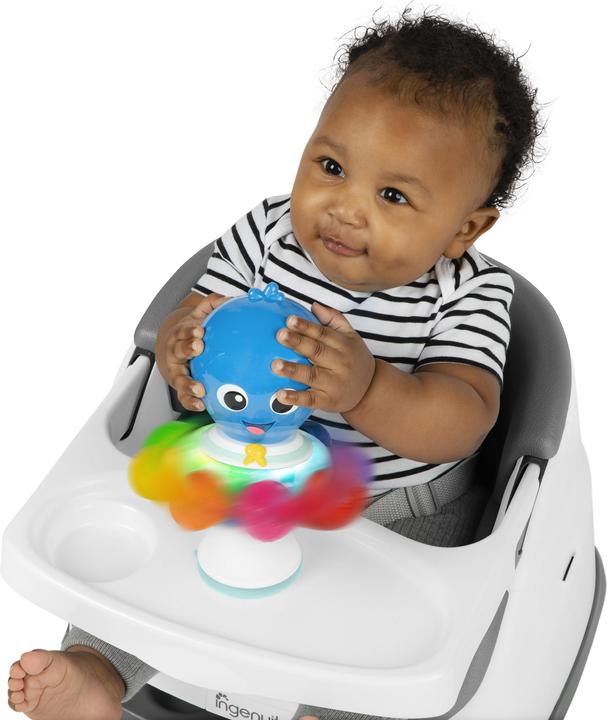 Actual product image Baby Einstein Light Up & Spin Opus (13147) (German, French, Italian, English)