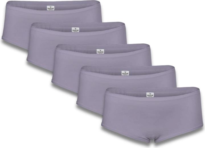 Actual product image Maxte BASIC MAX Boxershorts 5er Pack (L, 5-pack)