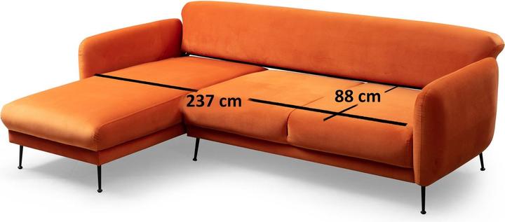 Produktbild Atelier del Sofa Chandler (Ecksofa)