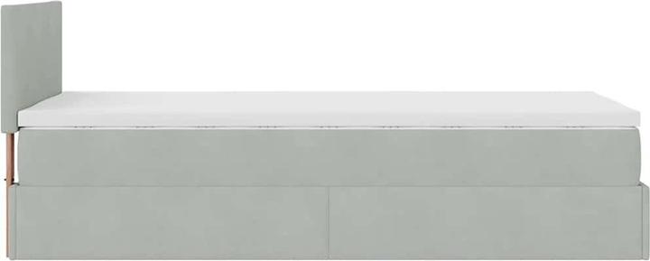 Image du produit vidaXL Ottoman-Bett (90 x 200 cm)