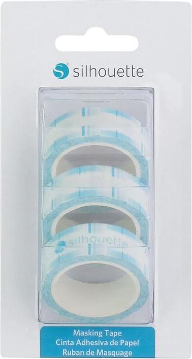 Immagine prodotto Silhouette Nastro per stampa a caldo 15 mm x 6 mm, 3 pezzi