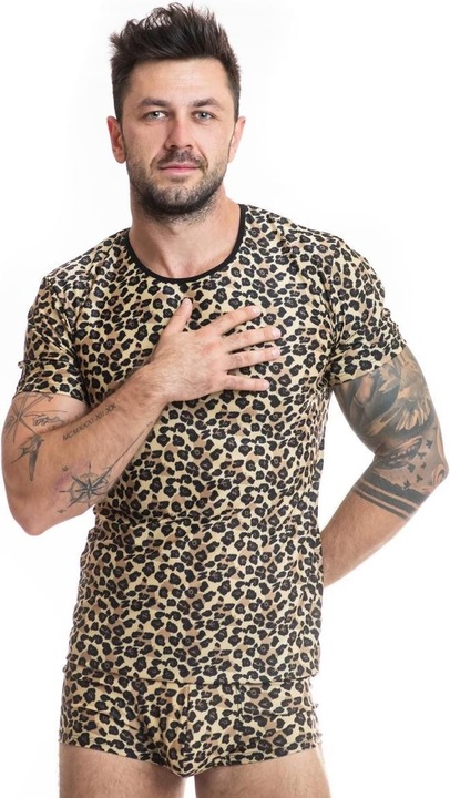 Anais Herren T-Shirt “Mercury”