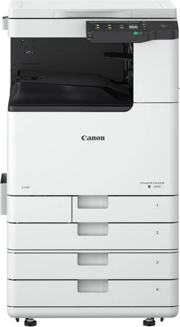 Actual product image Canon imageRUNNER 2930i (Laser, Black and white)