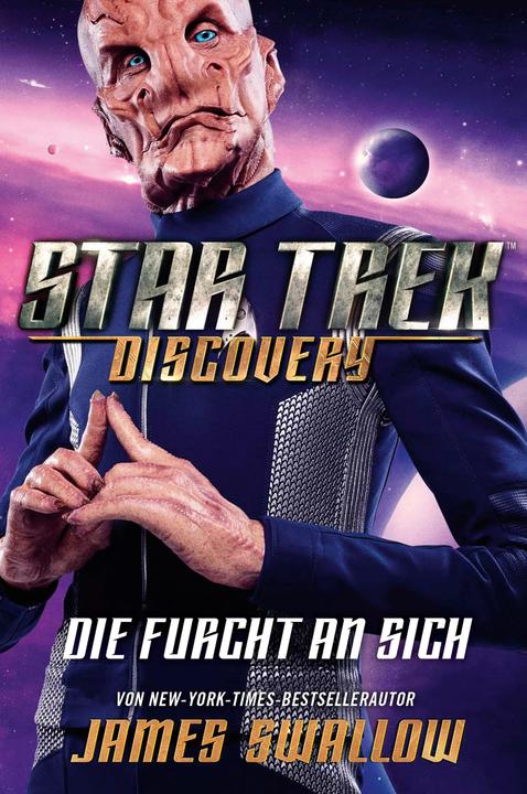 Produktbild Star Trek Discovery 3 (Deutsch, James Swallow, 2018)