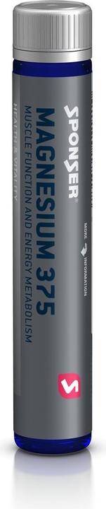 Image du produit Sponser Ampoules de magnésium 250 (Multifruit, 30 x)