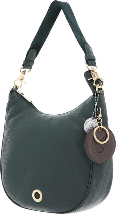 Actual product image Mandarina Duck Mellow Leather Hobo