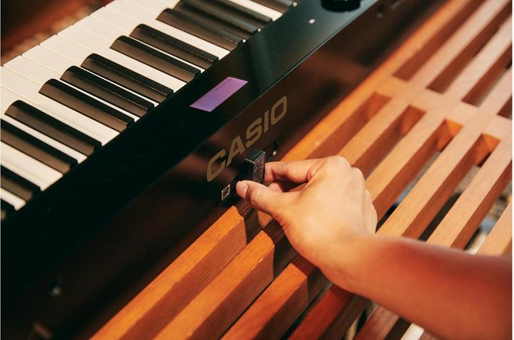 Produktbild Casio Privia PX-S3100BK black (88 Tasten)