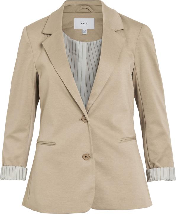 Vila VISAGA Jersey Blazer