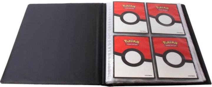 Productafbeelding Asmodée Pokemon Album 4 Tasche Portfolio SV12 Ultra PRO