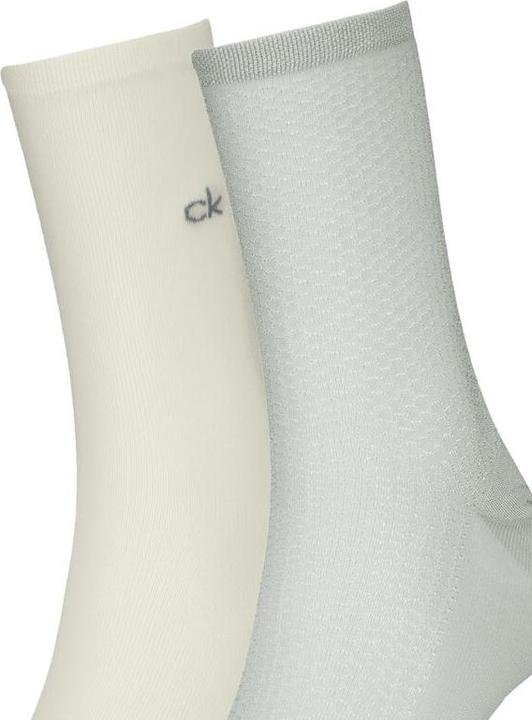Produktbild Calvin Klein Sommer Socken (2er Pack, One Size)