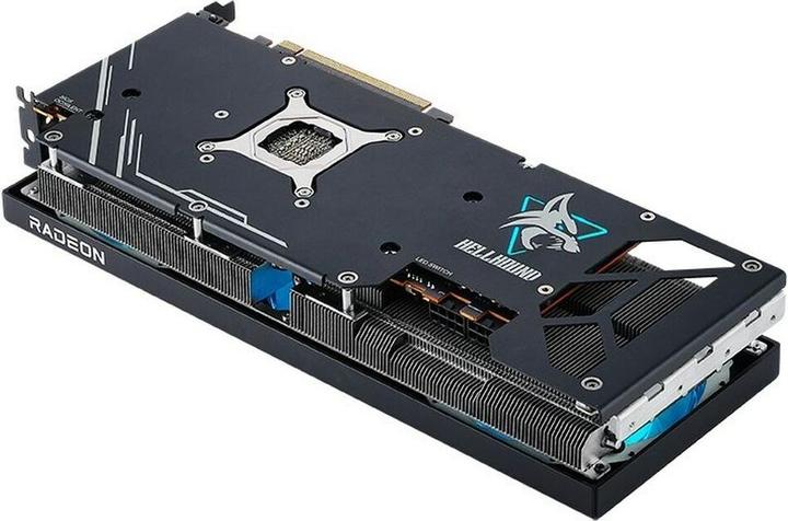 Produktbild Powercolor Hellhound RX 7800XT 16GB GDDR6 (16 GB, GDDR6)