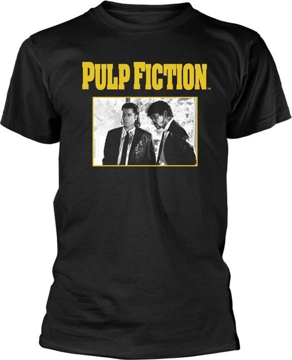 Produktbild Pulp Fiction TShirt (S)